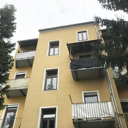 Apartmán Charming Ranke 11