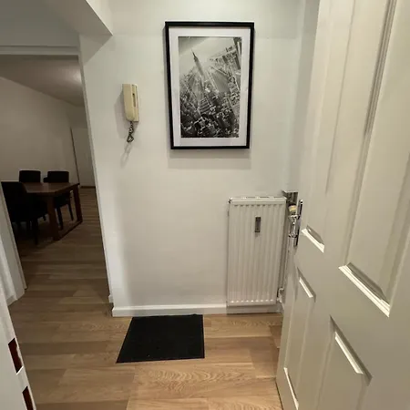 Apartmán Charming Ranke 11
